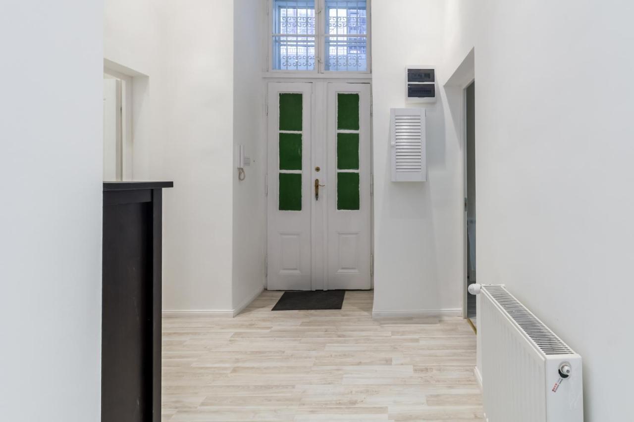 Spacious Riverside Residency - Magnificent View 布达佩斯 外观 照片