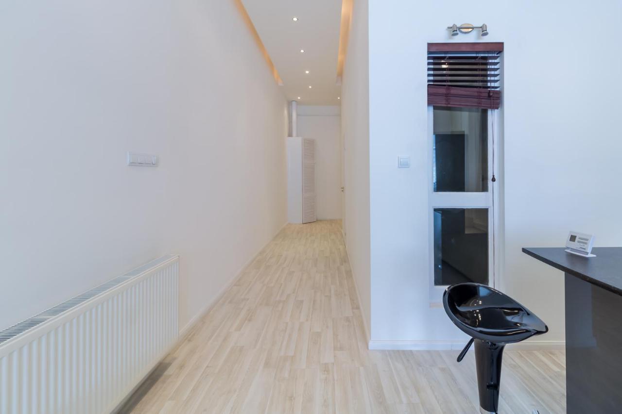 Spacious Riverside Residency - Magnificent View 布达佩斯 外观 照片