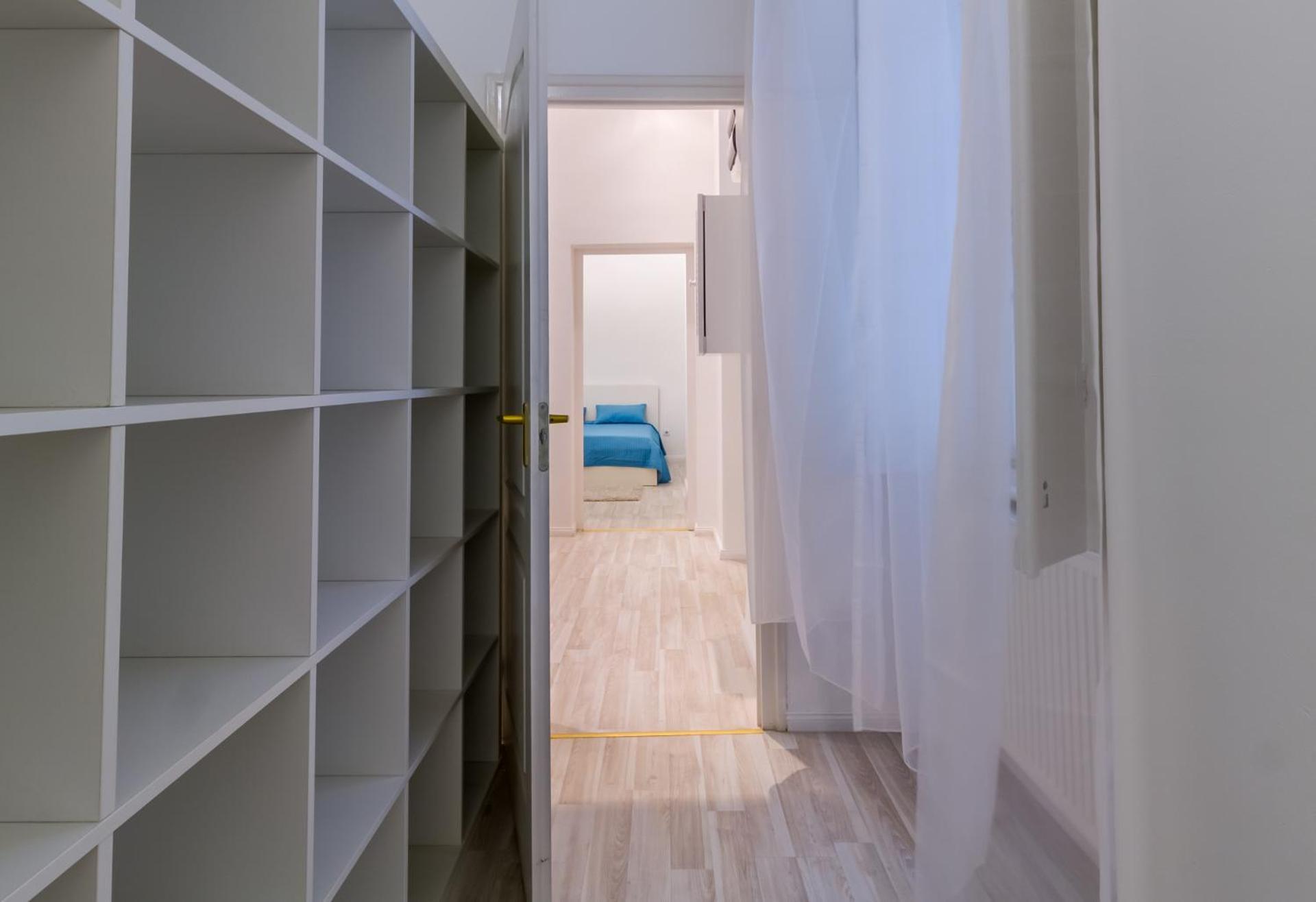 Spacious Riverside Residency - Magnificent View 布达佩斯 外观 照片